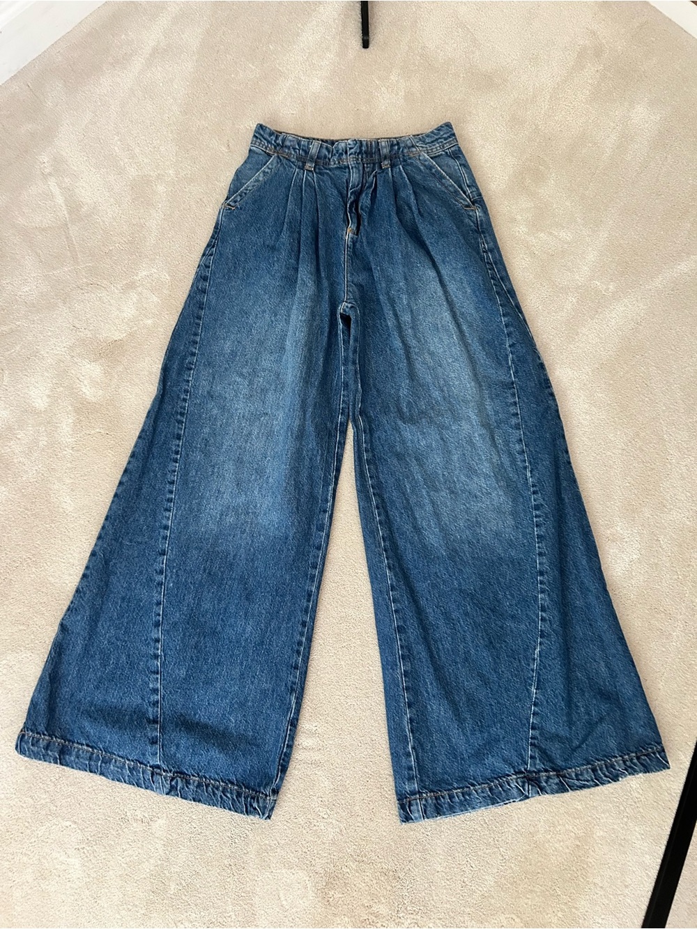 We The Free Equinox Denim Trouser 25R